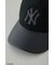 【NEW ERA×AZUL MLB】異素材CAP