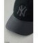 【NEW ERA×AZUL MLB】異素材CAP