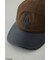 【NEW ERA×AZUL MLB】異素材CAP