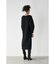 BOATNECK KNIT ドレス
