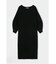BOATNECK KNIT ドレス