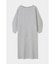 BOATNECK KNIT ドレス