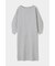 BOATNECK KNIT ドレス