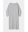 BOATNECK KNIT ドレス