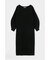 BOATNECK KNIT ドレス