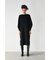 BOATNECK KNIT ドレス