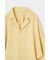 OPEN COLLAR SATIN シャツ
