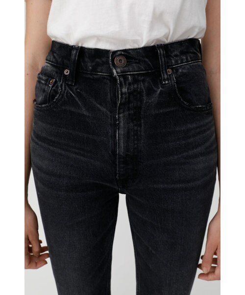 MVS BLACK SKINNY（L）｜マウジーの通販｜&mall（アンドモール）三井  