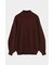 COCOON SLEEVE H／N KNIT トップス