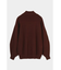 COCOON SLEEVE H／N KNIT トップス