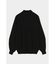 COCOON SLEEVE H／N KNIT トップス