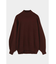 COCOON SLEEVE H／N KNIT トップス