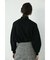 COCOON SLEEVE H／N KNIT トップス