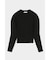 PUFF SLEEVE KNIT トップス