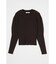 PUFF SLEEVE KNIT トップス