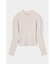 PUFF SLEEVE KNIT トップス