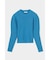 PUFF SLEEVE KNIT トップス