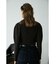 PUFF SLEEVE KNIT トップス