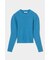 PUFF SLEEVE KNIT トップス