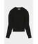 PUFF SLEEVE KNIT トップス