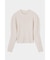 PUFF SLEEVE KNIT トップス