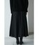 ASYMMETRY WRAP スカート