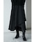 ASYMMETRY WRAP スカート