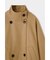 OVERSIZED STAND COLLAR コート