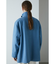 OVERSIZED STAND COLLAR コート