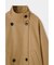 OVERSIZED STAND COLLAR コート
