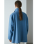 OVERSIZED STAND COLLAR コート