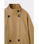 OVERSIZED STAND COLLAR コート