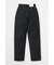 PLAIN JEANS BLK STRAIGHT