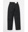 PLAIN JEANS BLK STRAIGHT