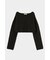 【M_】LOW GAUGE KNIT トップス