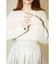 【M_】LOW GAUGE KNIT トップス