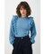 RUFFLE CUT トップス