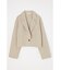 SPRING CROPPED ジャケット