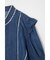 CUT OFF H／S FRILL DENIM ブラウス