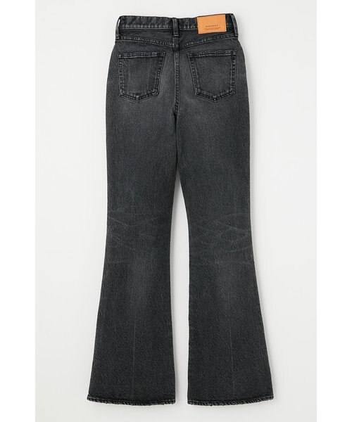 MVS BLACK FLARE(L) ／ ロングサイズ｜マウジーの通販｜&mall
