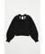BACK RIBBON ニットトップス