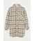 HEAVY FLANNEL オーバーシャツ