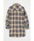 HEAVY FLANNEL オーバーシャツ