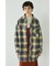 HEAVY FLANNEL オーバーシャツ
