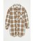 HEAVY FLANNEL オーバーシャツ