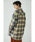 HEAVY FLANNEL オーバーシャツ