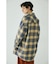 HEAVY FLANNEL オーバーシャツ
