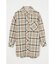 HEAVY FLANNEL オーバーシャツ