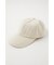 WASHED CANVAS キャップ