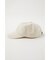WASHED CANVAS キャップ